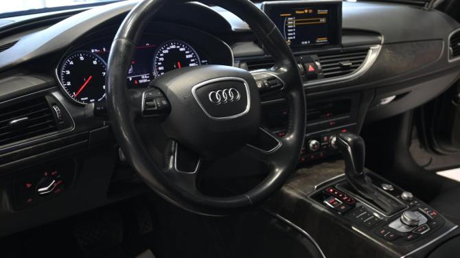 Audi A6 IV (C7) Рестайлинг с пробегом 2018 года, цена 1 885 000 рублей, 197287 км, седан, Автокод Объявления