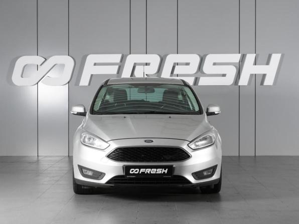 Ford Focus III Рестайлинг с пробегом 2017 года, цена 1 150 000 рублей, 115932 км, хэтчбек, Автокод Объявления