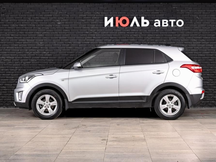 Hyundai Creta I Екатеринбург  - изображение 8