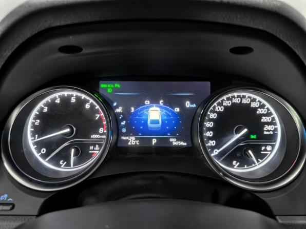 Toyota Camry VII (XV50) Рестайлинг с пробегом 2015 года, цена 1 650 000 рублей, 251915 км, седан, Автокод Объявления
