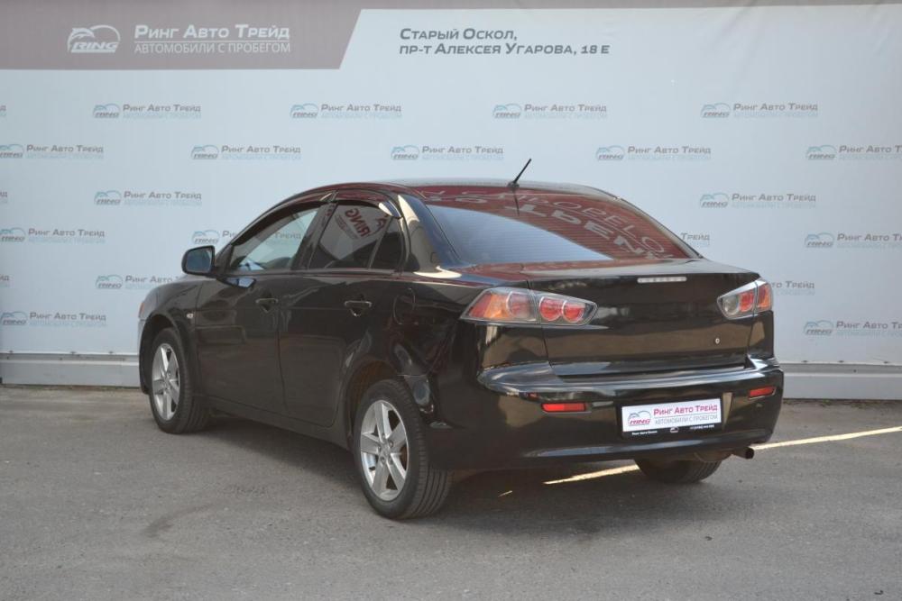 Mitsubishi Lancer X Рестайлинг Старый Оскол  - изображение 8