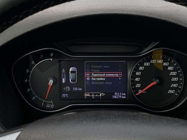 Ford Mondeo IV Рестайлинг с пробегом 2012 года, цена 899 000 рублей, 196278 км, седан, Автокод Объявления