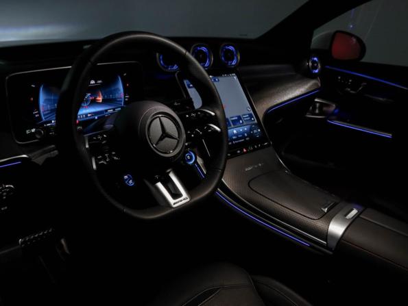 Mercedes-Benz GLC Coupe AMG II (C254) с пробегом 2025 года, цена 10 000 000 рублей, 2825 км, внедорожник, Автокод Объявления