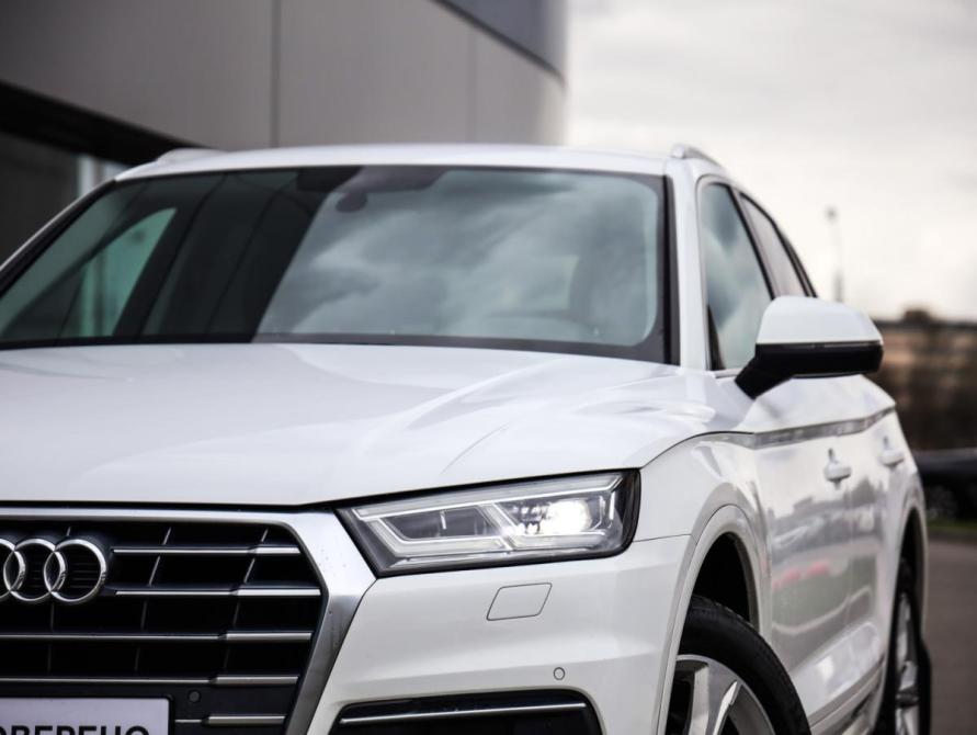 Audi Q5 II (FY) Санкт-Петербург  - изображение 2