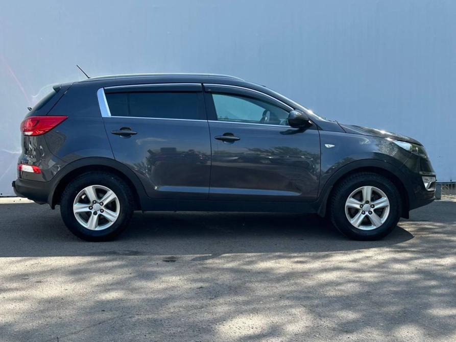 Kia Sportage III Рестайлинг Москва  - изображение 4