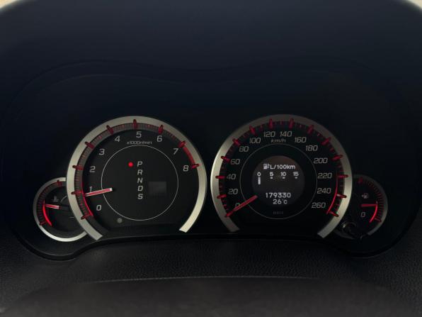 Honda Accord VIII Рестайлинг с пробегом 2011 года, цена 1 249 000 рублей, 179329 км, седан, Автокод Объявления