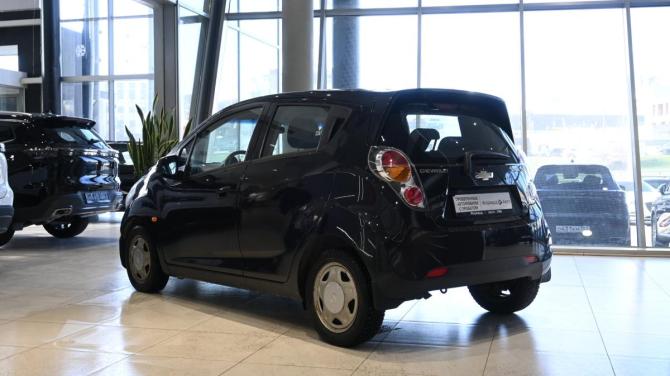 Chevrolet Spark III с пробегом 2011 года, цена 570 000 рублей, 147747 км, хэтчбек, Автокод Объявления
