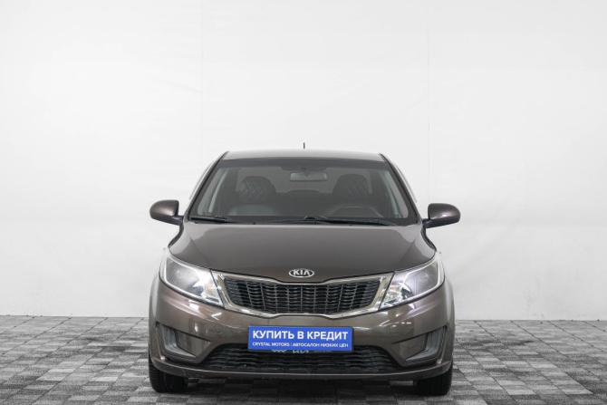 Kia Rio III с пробегом 2014 года, цена 999 000 рублей, 158000 км, седан, Автокод Объявления