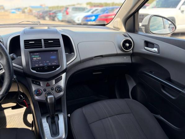 Chevrolet Aveo II с пробегом 2014 года, цена 655 000 рублей, 94000 км, седан, Автокод Объявления