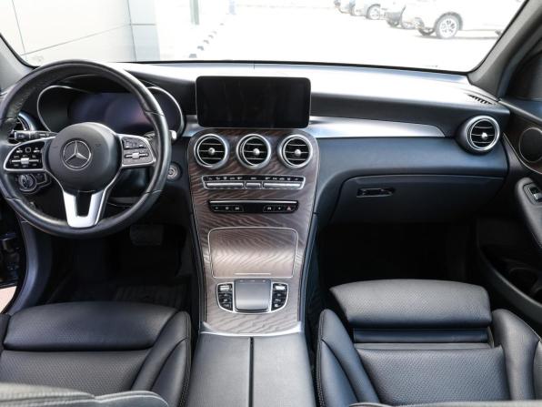 Mercedes-Benz GLC I (X253) Рестайлинг с пробегом 2019 года, цена 4 349 000 рублей, 67938 км, внедорожник, Автокод Объявления