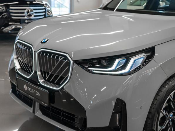 BMW X3 IV (G45/G48) с пробегом 2025 года, цена 6 950 000 рублей, 4667 км, внедорожник, Автокод Объявления