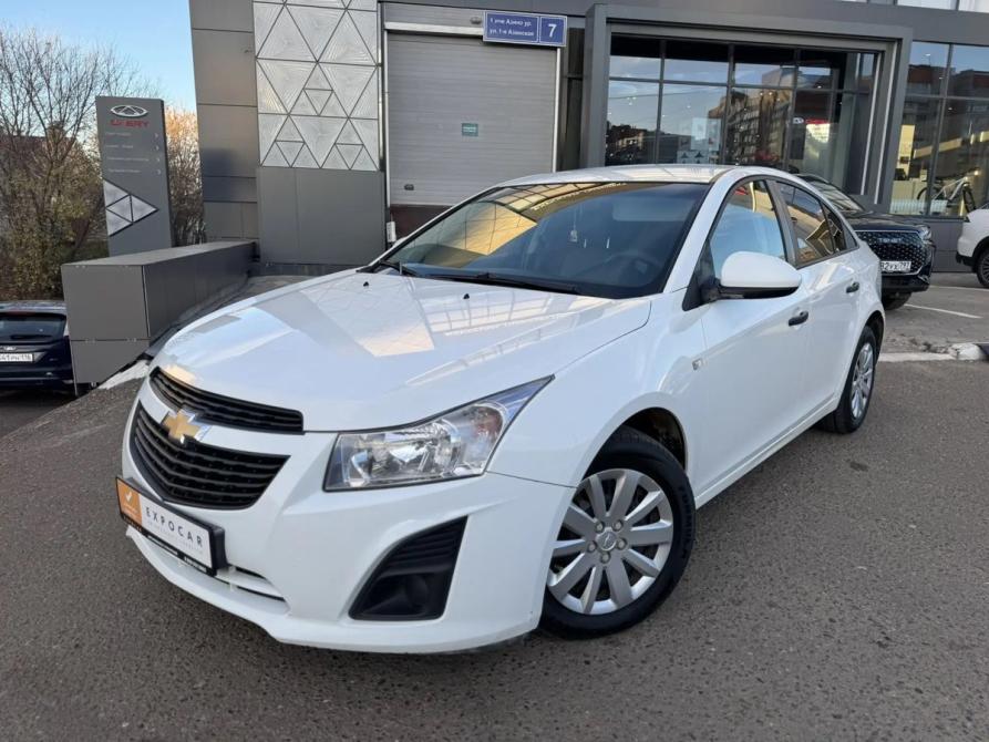 Chevrolet Cruze I Рестайлинг Казань  - изображение 1