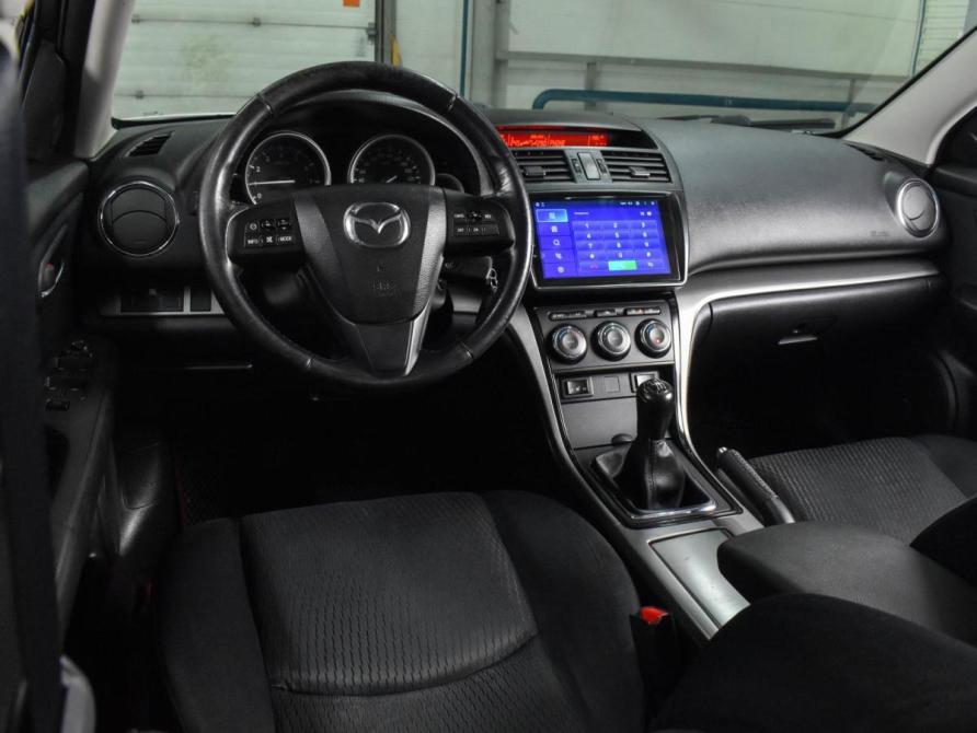 Mazda 6 II (GH) Рестайлинг Воронеж  - изображение 6