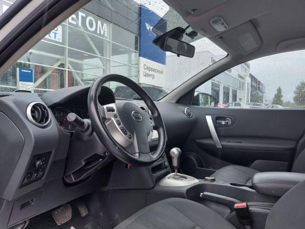 Nissan Qashqai I Рестайлинг с пробегом 2011 года, цена 1 210 000 рублей, 148125 км, внедорожник, Автокод Объявления