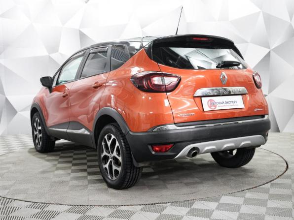 Renault Kaptur I с пробегом 2016 года, цена 1 330 000 рублей, 100000 км, внедорожник, Автокод Объявления