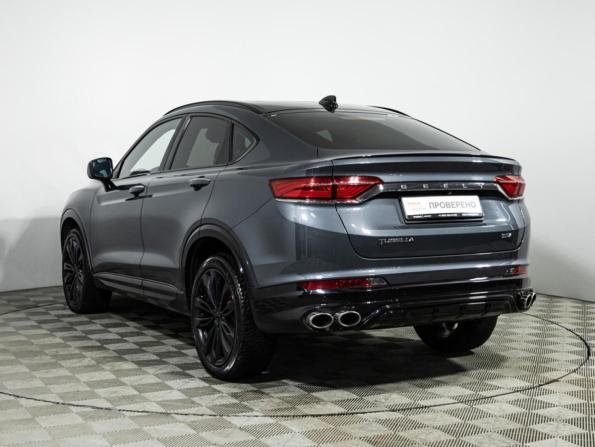 Geely Tugella I Рестайлинг с пробегом 2023 года, цена 2 799 700 рублей, 63601 км, внедорожник, Автокод Объявления