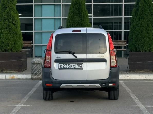 Lada (ВАЗ) Largus I с пробегом 2016 года, цена 780 900 рублей, 154000 км, универсал, Автокод Объявления
