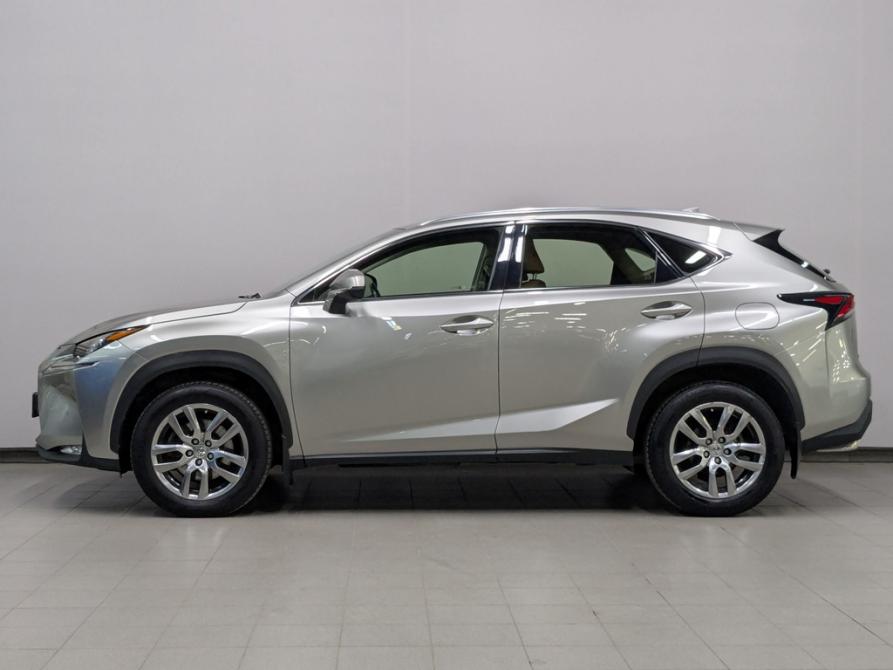Lexus NX I Москва  - изображение 5