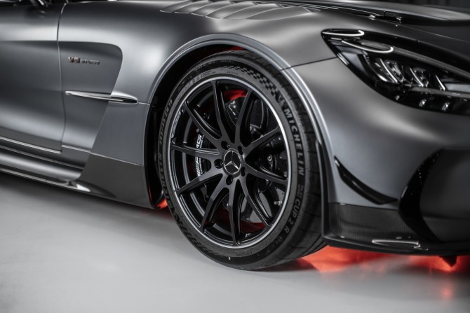 Новый Mercedes-Benz AMG GT I Рестайлинг 2020 года, цена 50 500 000 рублей, купе, Автокод Объявления