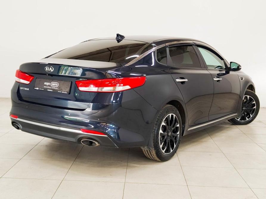 Kia Optima IV Тула  - изображение 3