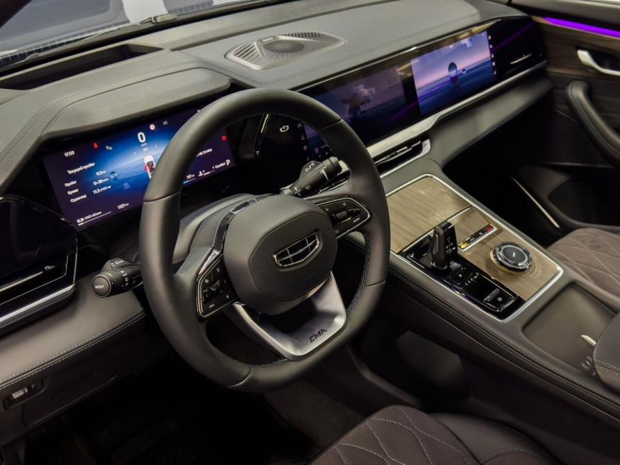 Geely Monjaro I Рестайлинг Ростов-на-Дону  - изображение 7