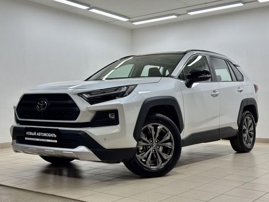 Toyota RAV4 V (XA50) Вологда  - изображение 7