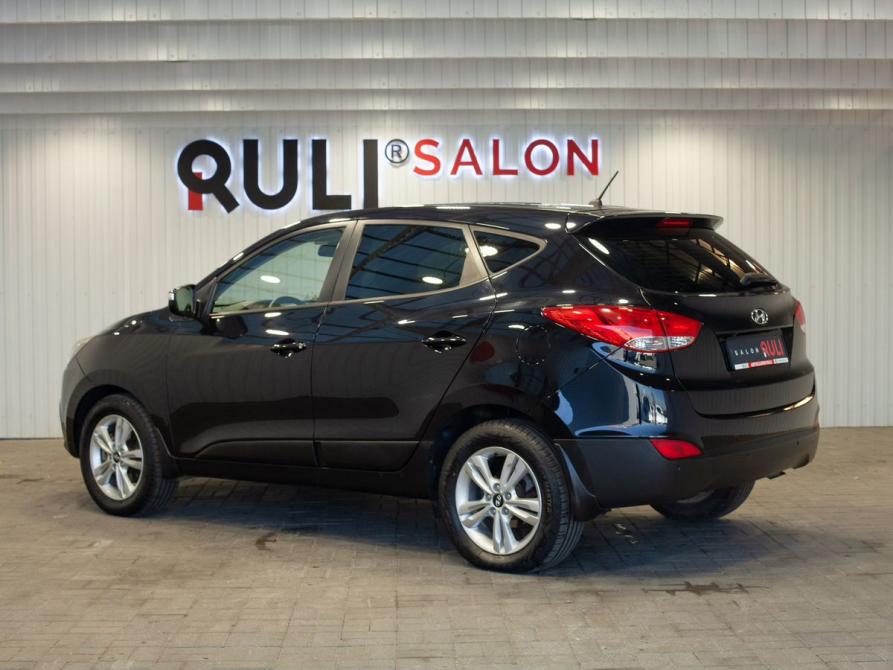 Hyundai ix35 I Рестайлинг Иваново  - изображение 8
