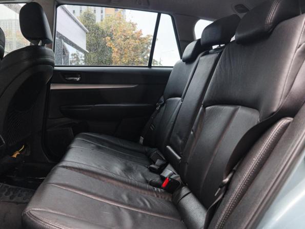 Subaru Outback IV с пробегом 2011 года, цена 1 500 000 рублей, 163643 км, универсал, Автокод Объявления