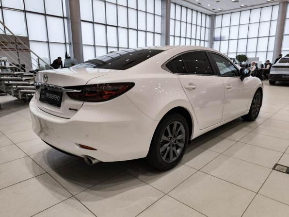 Mazda 6 III (GJ) Рестайлинг 2 с пробегом 2021 года, цена 2 499 000 рублей, 46616 км, седан, Автокод Объявления