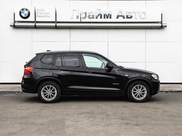 BMW X3 II (F25) с пробегом 2011 года, цена 1 680 000 рублей, 245495 км, внедорожник, Автокод Объявления