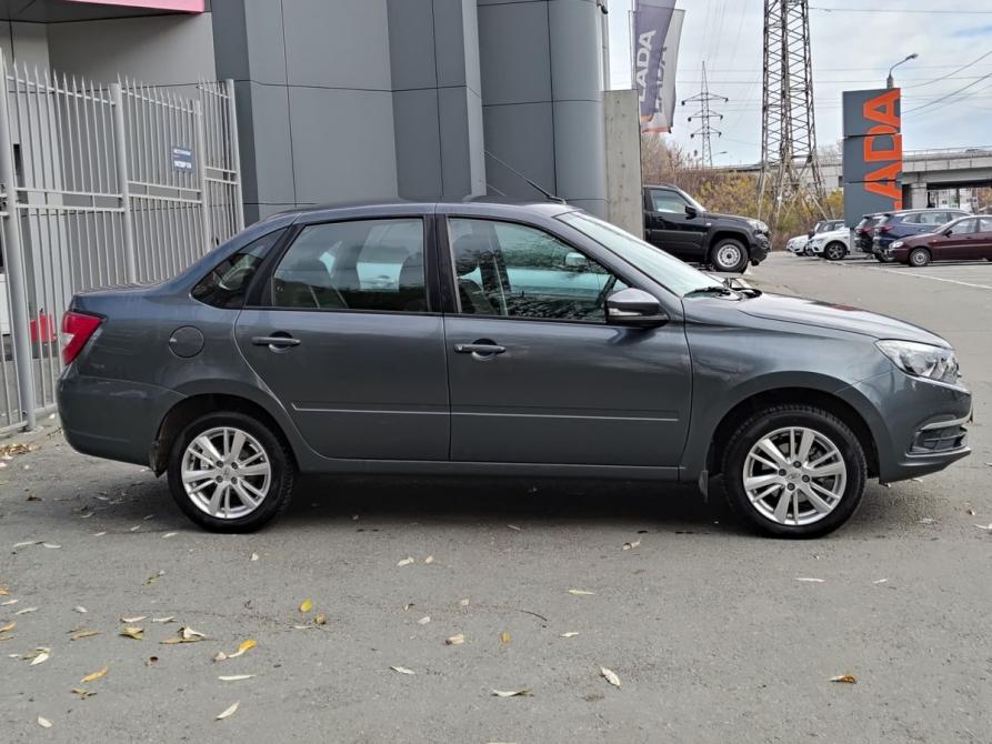 Lada (ВАЗ) Granta I Рестайлинг Челябинск  - изображение 6