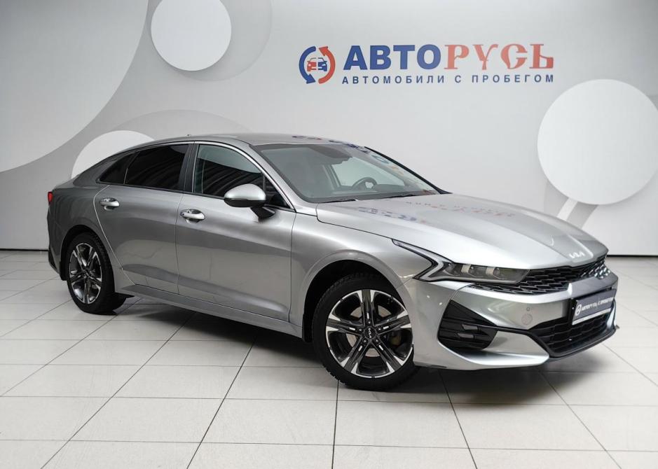 Kia K5 III Подольск  - изображение 1