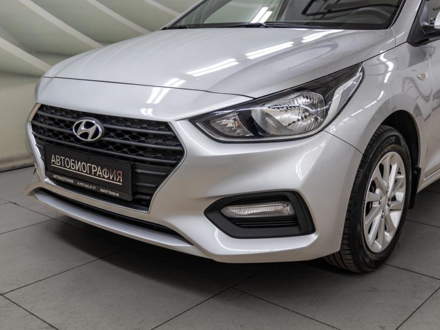 Hyundai Solaris II Волгоград  - изображение 10
