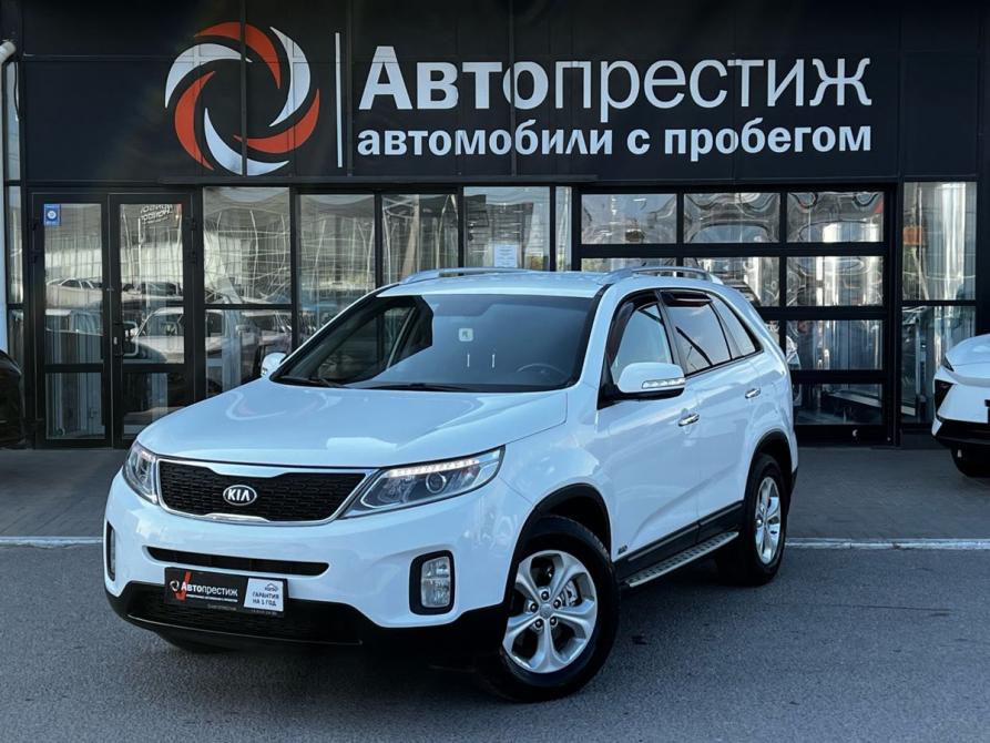 Kia Sorento II Рестайлинг Волгоград  - изображение 3