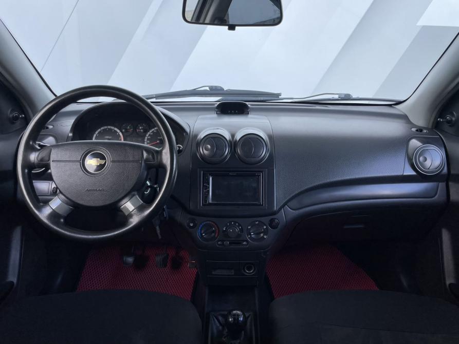 Chevrolet Aveo I Рестайлинг Екатеринбург  - изображение 12
