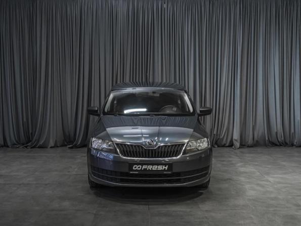 Skoda Rapid I с пробегом 2016 года, цена 1 099 000 рублей, 111130 км, лифтбек, Автокод Объявления
