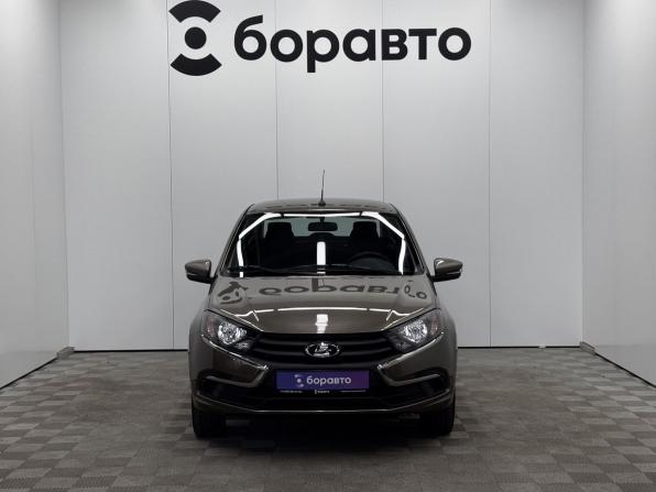 Lada (ВАЗ) Granta I Рестайлинг с пробегом 2024 года, цена 880 000 рублей, 19197 км, седан, Автокод Объявления