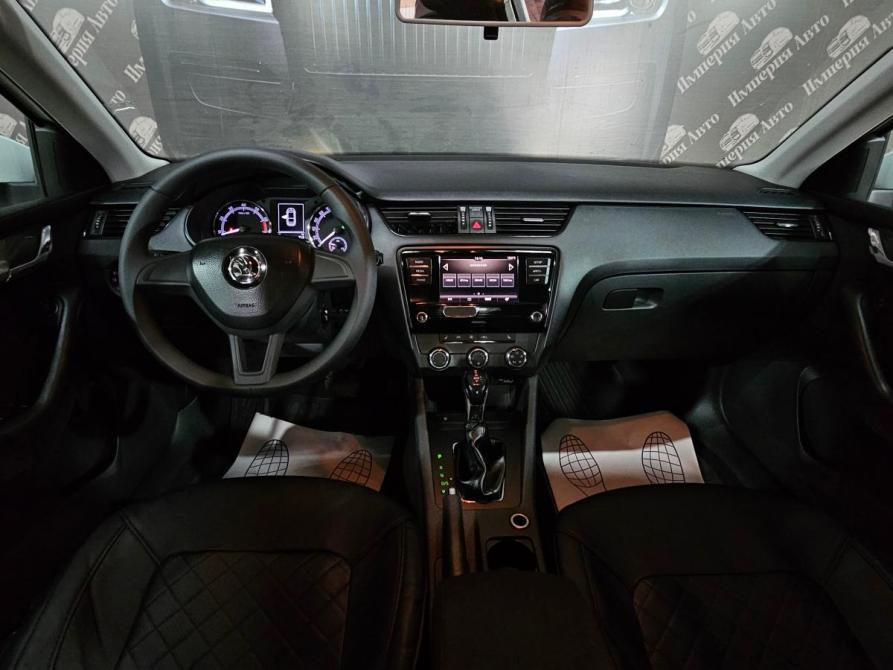 Skoda Octavia III (A7) Рестайлинг Краснодар  - изображение 19