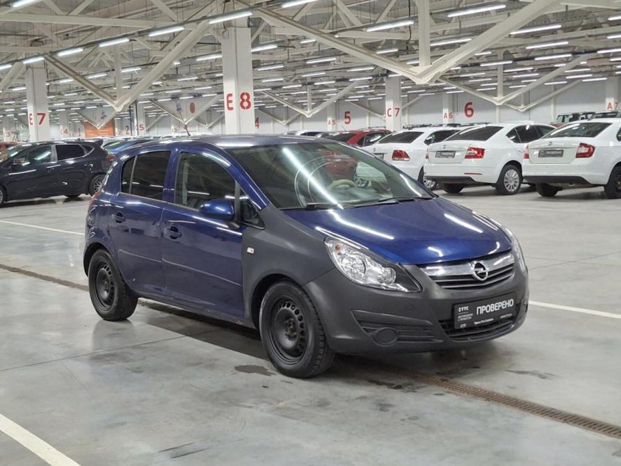 Opel Corsa D Казань  - изображение 3