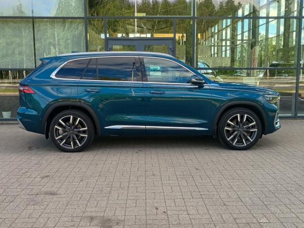Geely Monjaro I с пробегом 2023 года, цена 3 050 000 рублей, 53143 км, внедорожник, Автокод Объявления