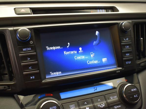 Toyota RAV4 IV (XA40) Рестайлинг с пробегом 2016 года, цена 2 150 000 рублей, 205127 км, внедорожник, Автокод Объявления