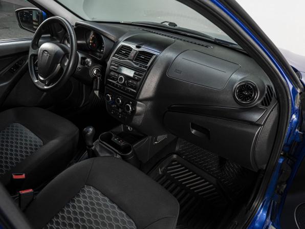 Lada (ВАЗ) Granta I Рестайлинг с пробегом 2021 года, цена 670 000 рублей, 116944 км, хэтчбек, Автокод Объявления