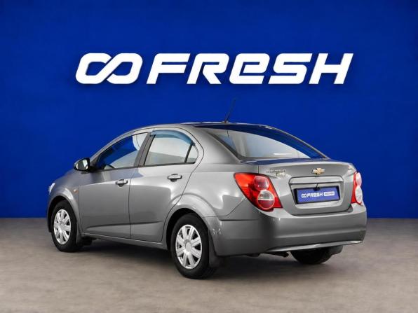 Chevrolet Aveo II с пробегом 2014 года, цена 849 077 рублей, 146391 км, седан, Автокод Объявления