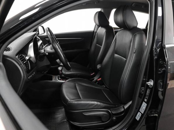 Kia Rio IV Рестайлинг с пробегом 2020 года, цена 1 749 000 рублей, 111513 км, хэтчбек, Автокод Объявления