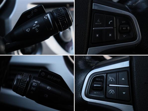 Geely Atlas I с пробегом 2018 года, цена 1 250 000 рублей, 140859 км, внедорожник, Автокод Объявления