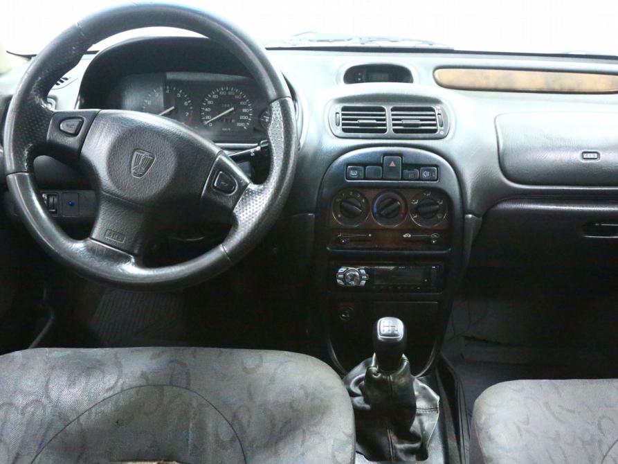 Rover 200 III (R3) Иваново  - изображение 8