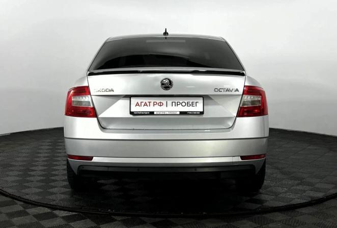 Skoda Octavia III (A7) с пробегом 2017 года, цена 1 490 000 рублей, 218136 км, лифтбек, Автокод Объявления