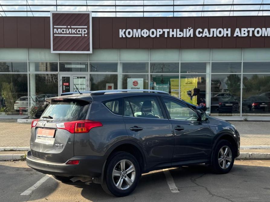 Toyota RAV4 IV (XA40) Пермь  - изображение 4