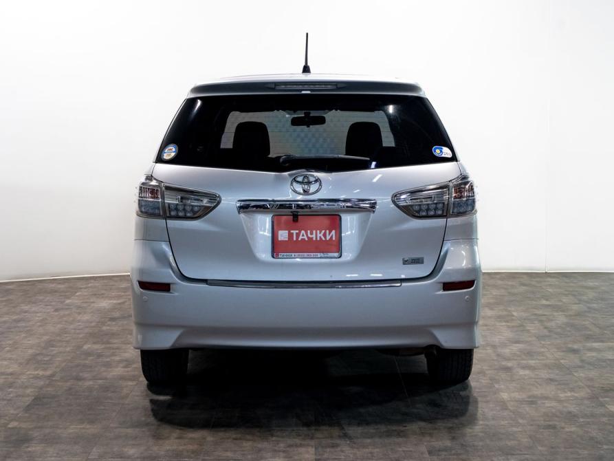 Toyota Wish II Чита  - изображение 4