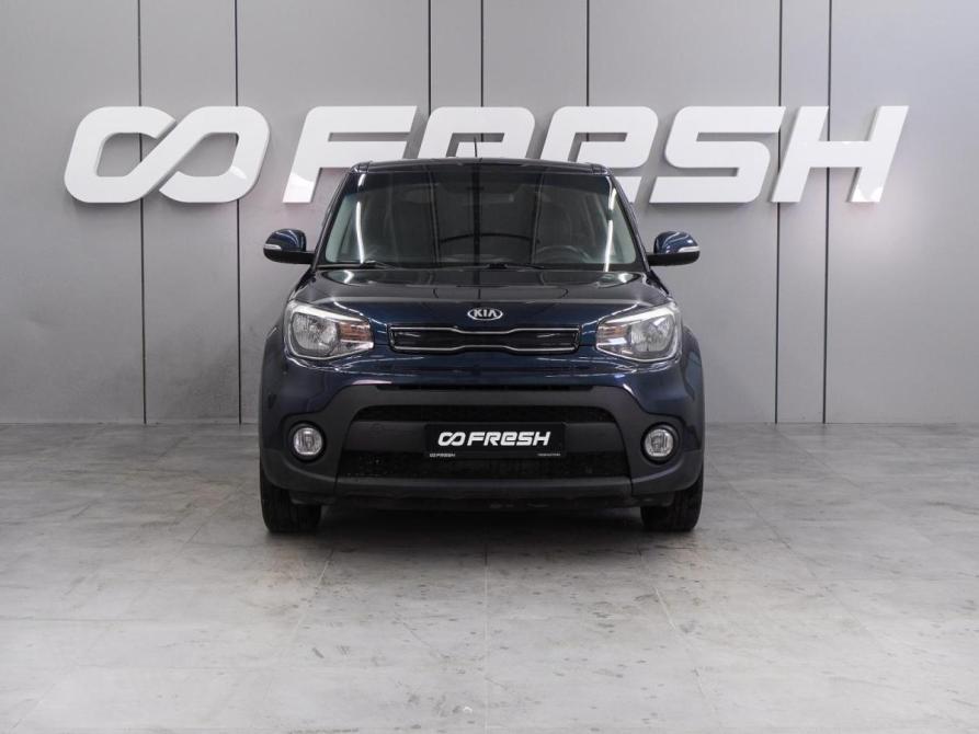 Kia Soul II Рестайлинг Воронеж  - изображение 3